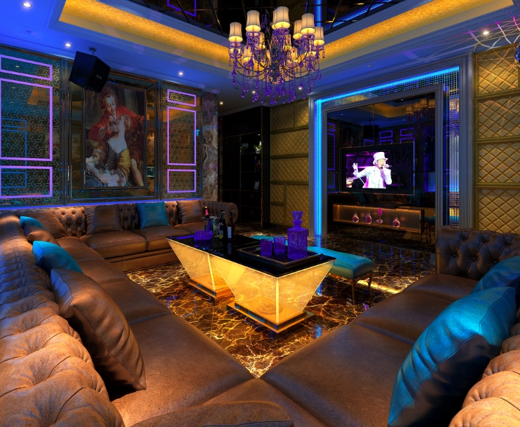 张店区KTV预订优惠活动_ 深夜订房网